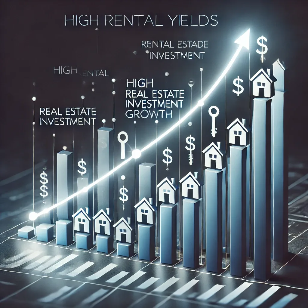 The Ultimate Guide to Rental Yields in Dubai: Maximize Your Investment Returns