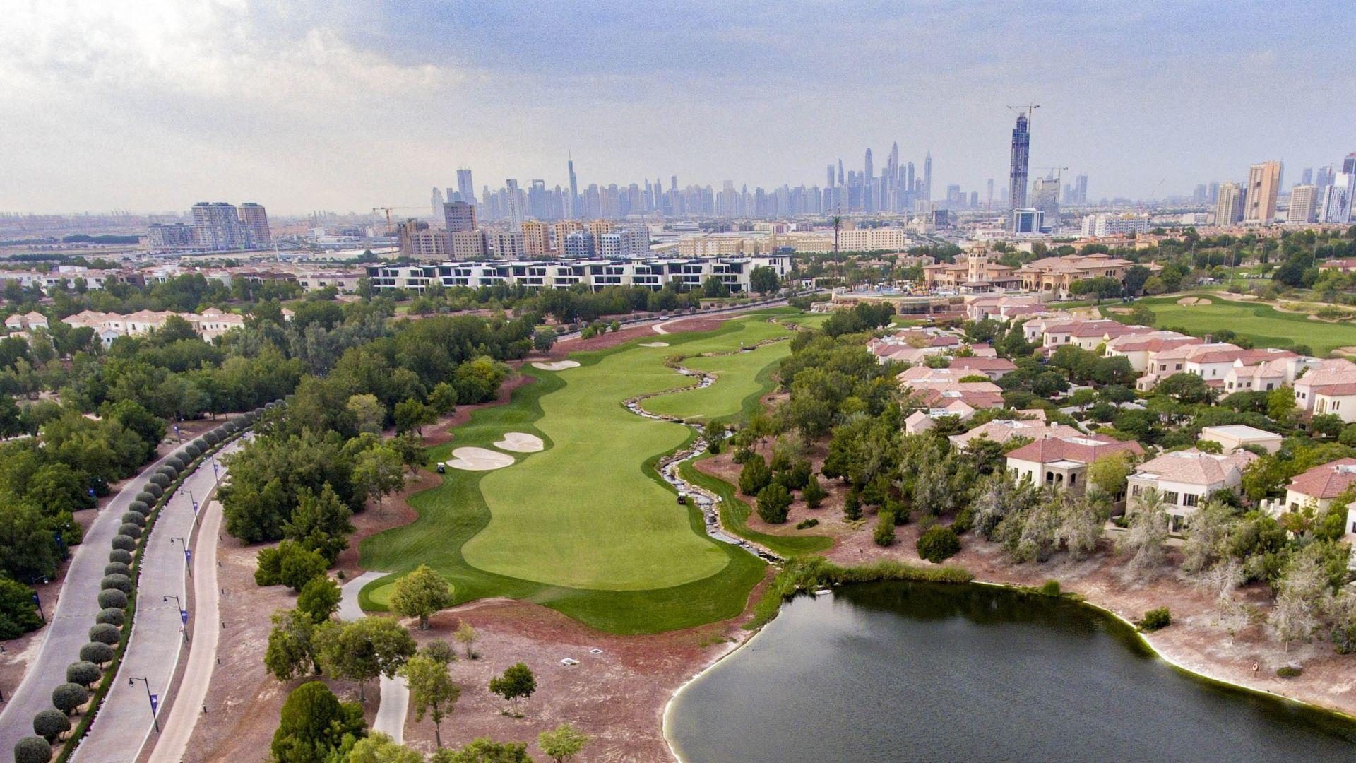 Jumeirah Golf Estates