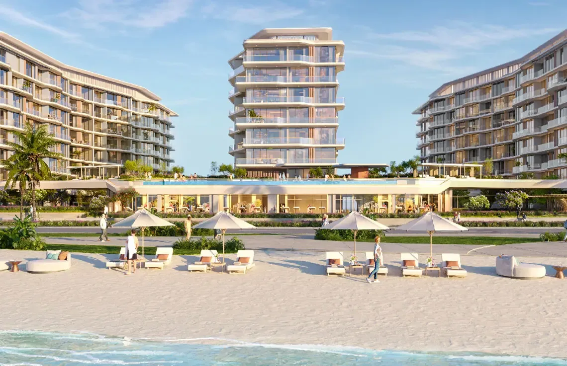 Flora Isle Beachfront Residences