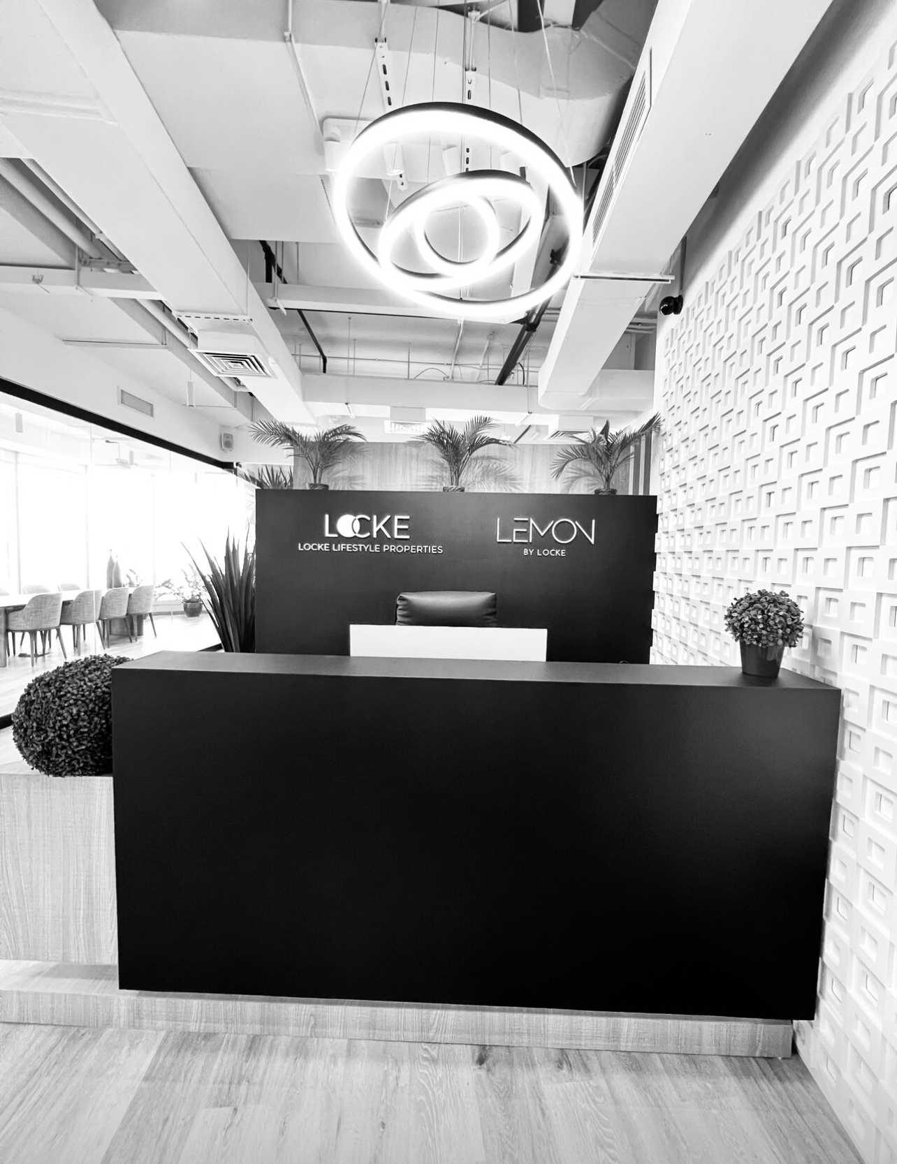 Locke Lifestyle Office