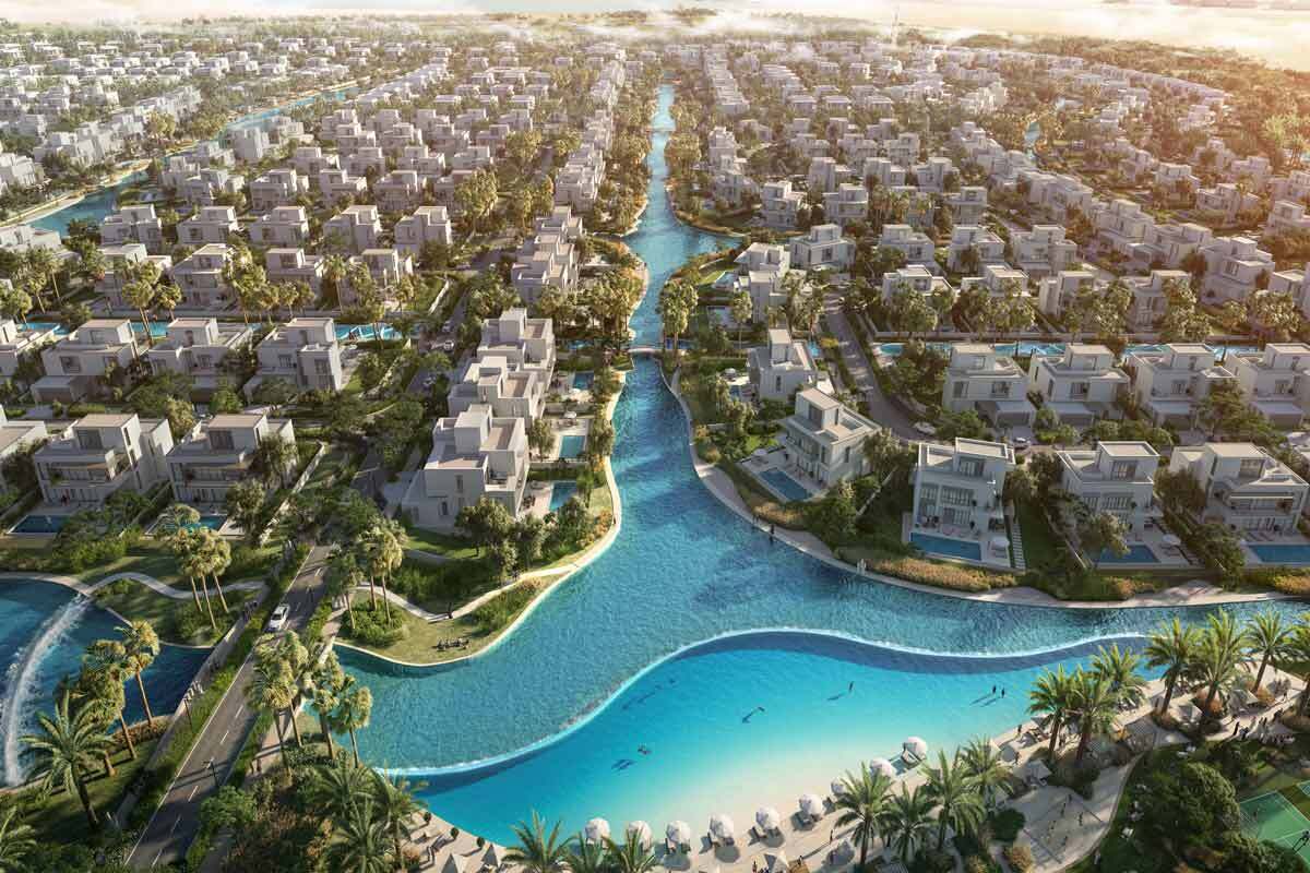 The Oasis