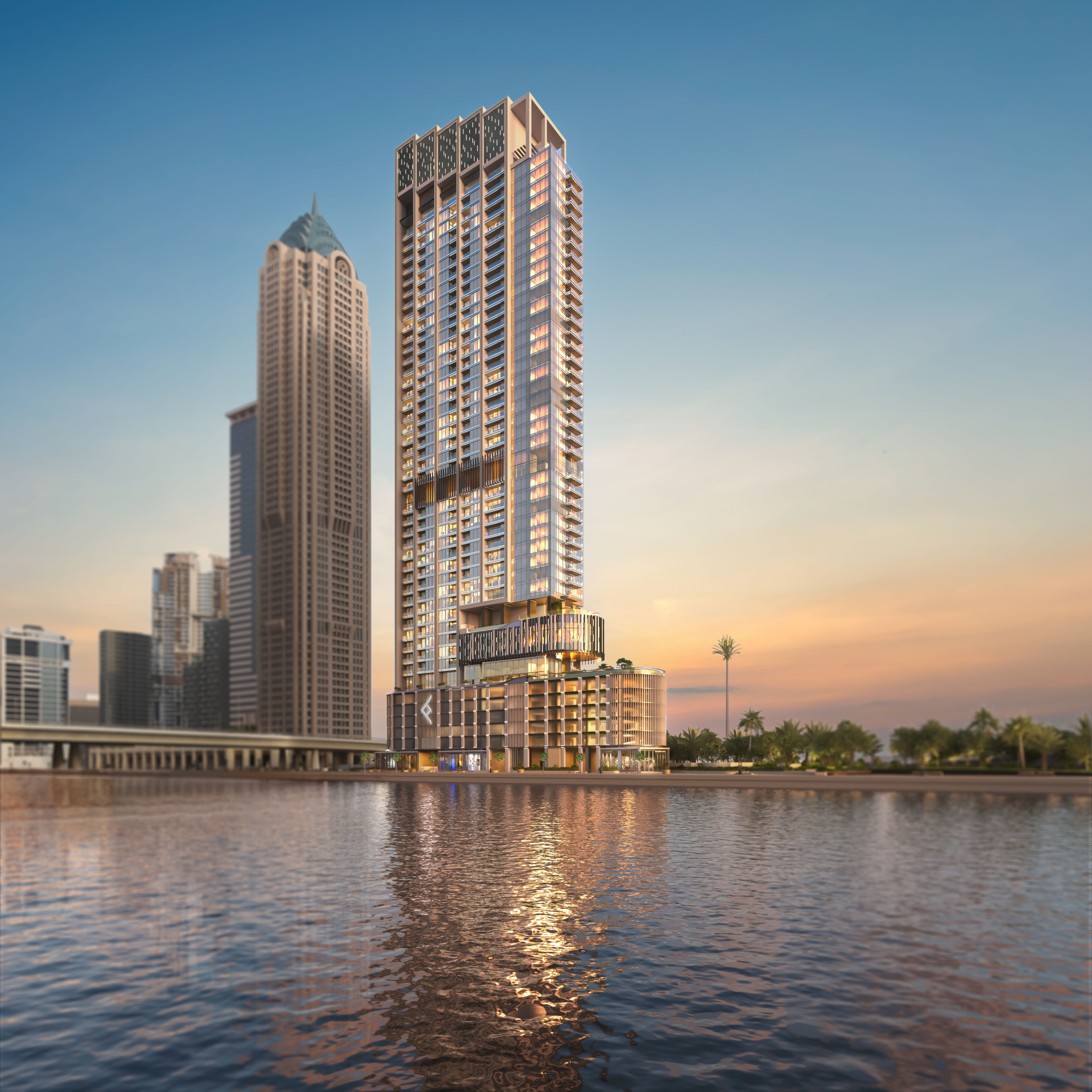 One River Point