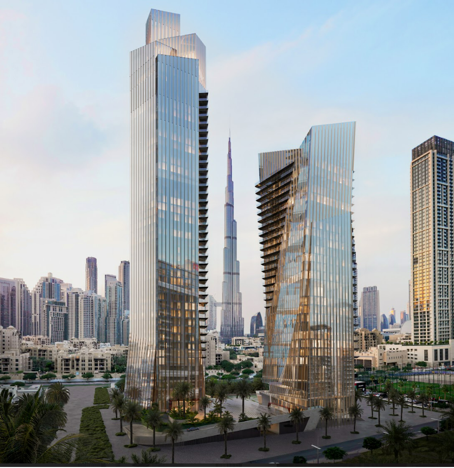 Baccarat Hotel & Residences