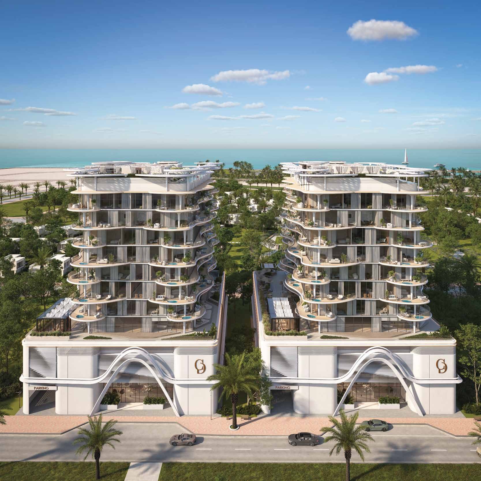 Agua Residences