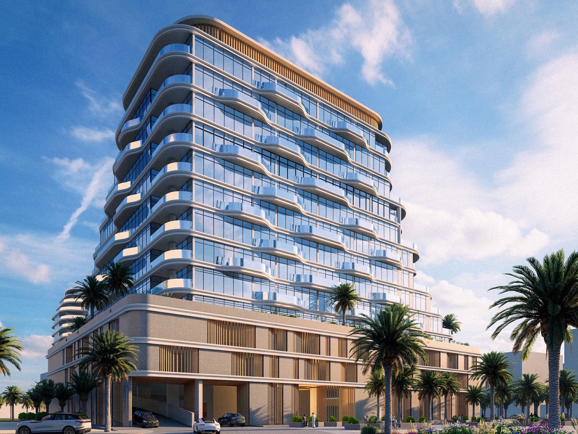 Zephyra Residences