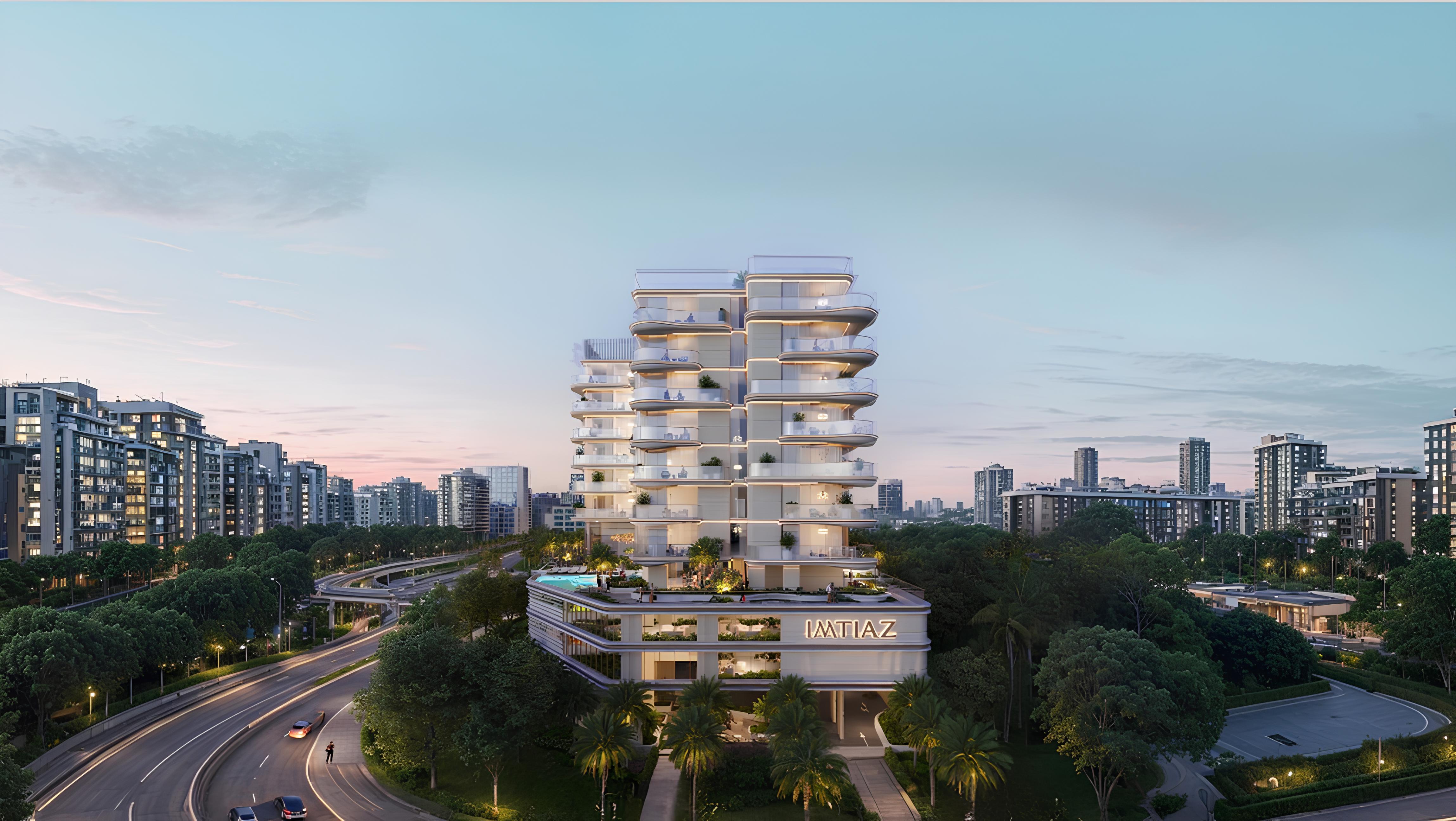 Beach Walk Residences 4
