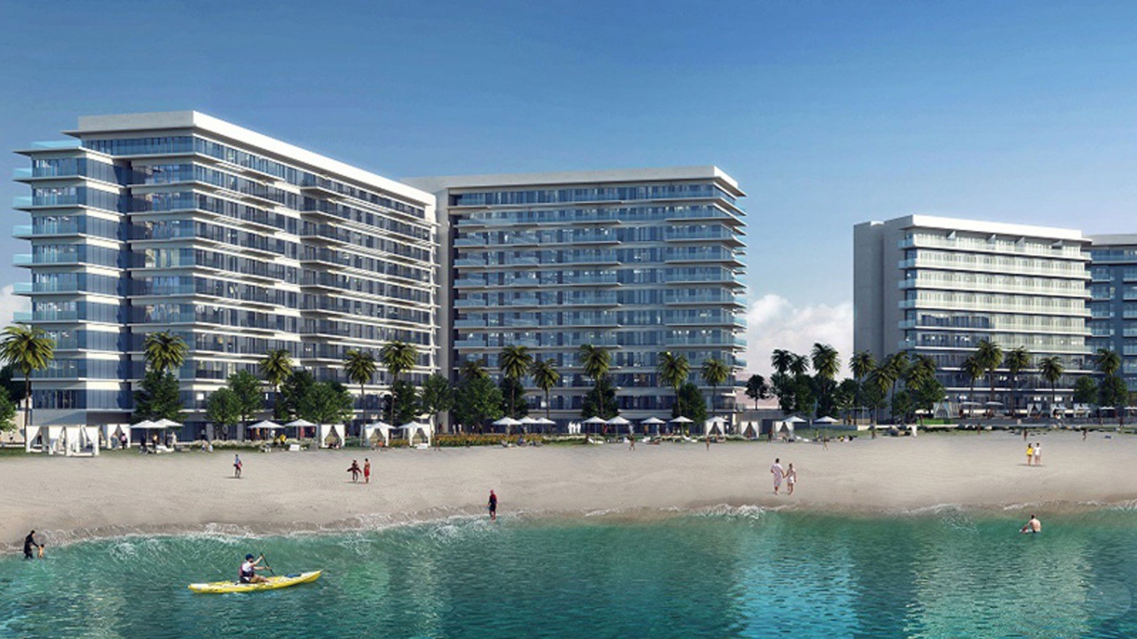 Address Residences Al Marjan Island