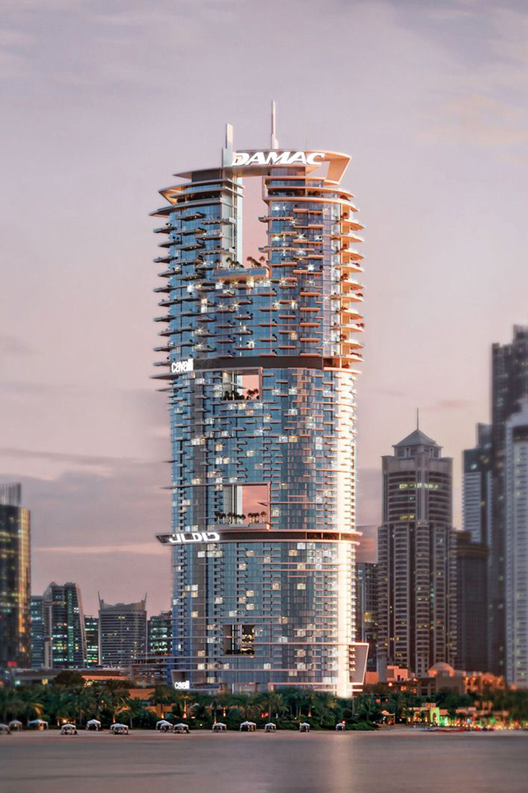 Cavalli Tower