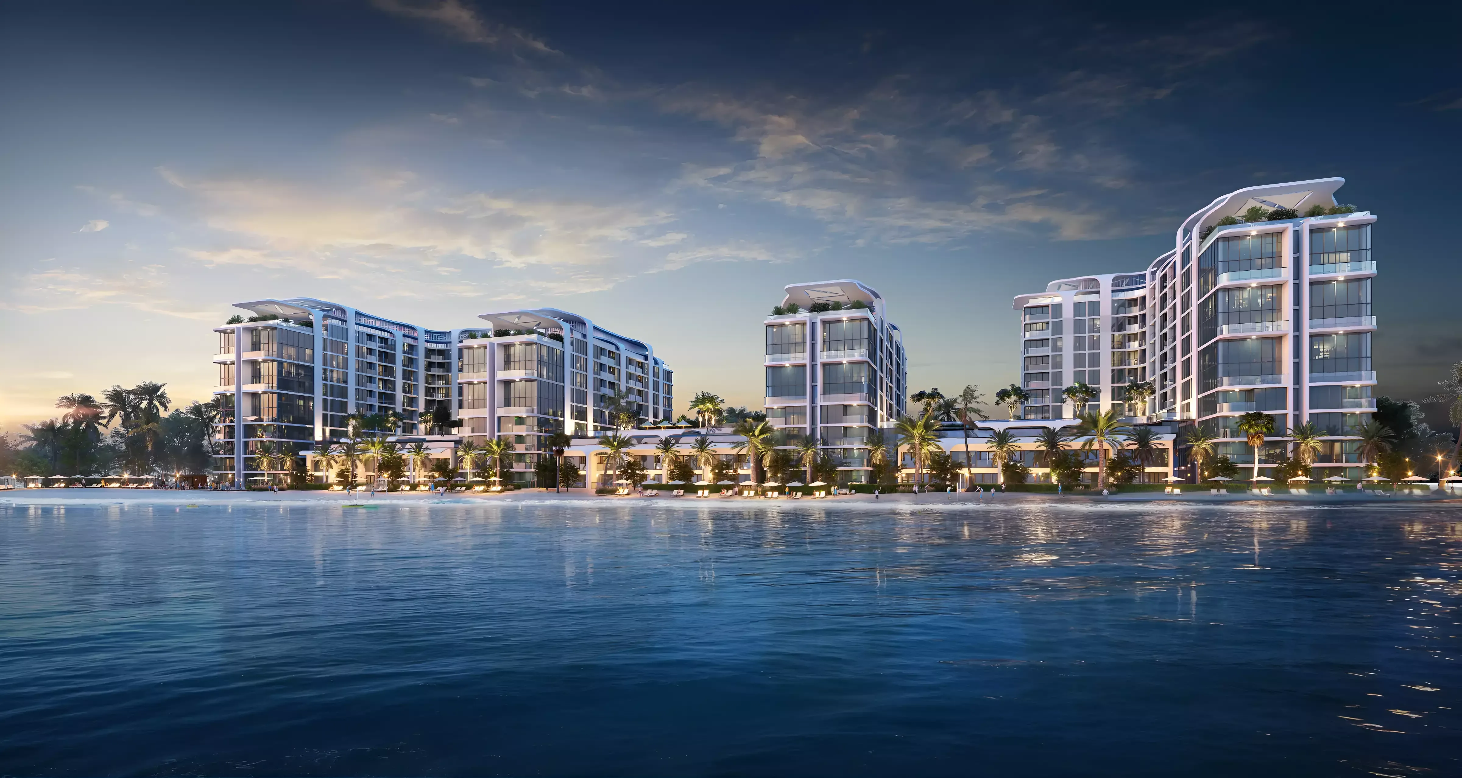 Coastline Beach Residences