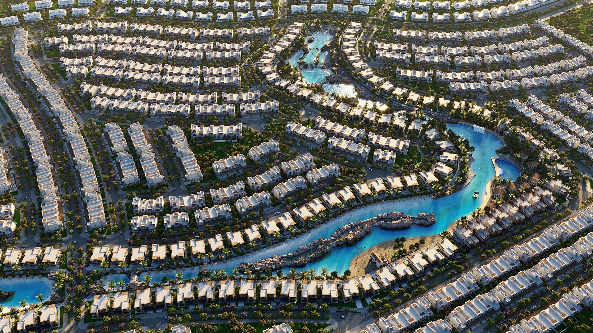 DAMAC Lagoons