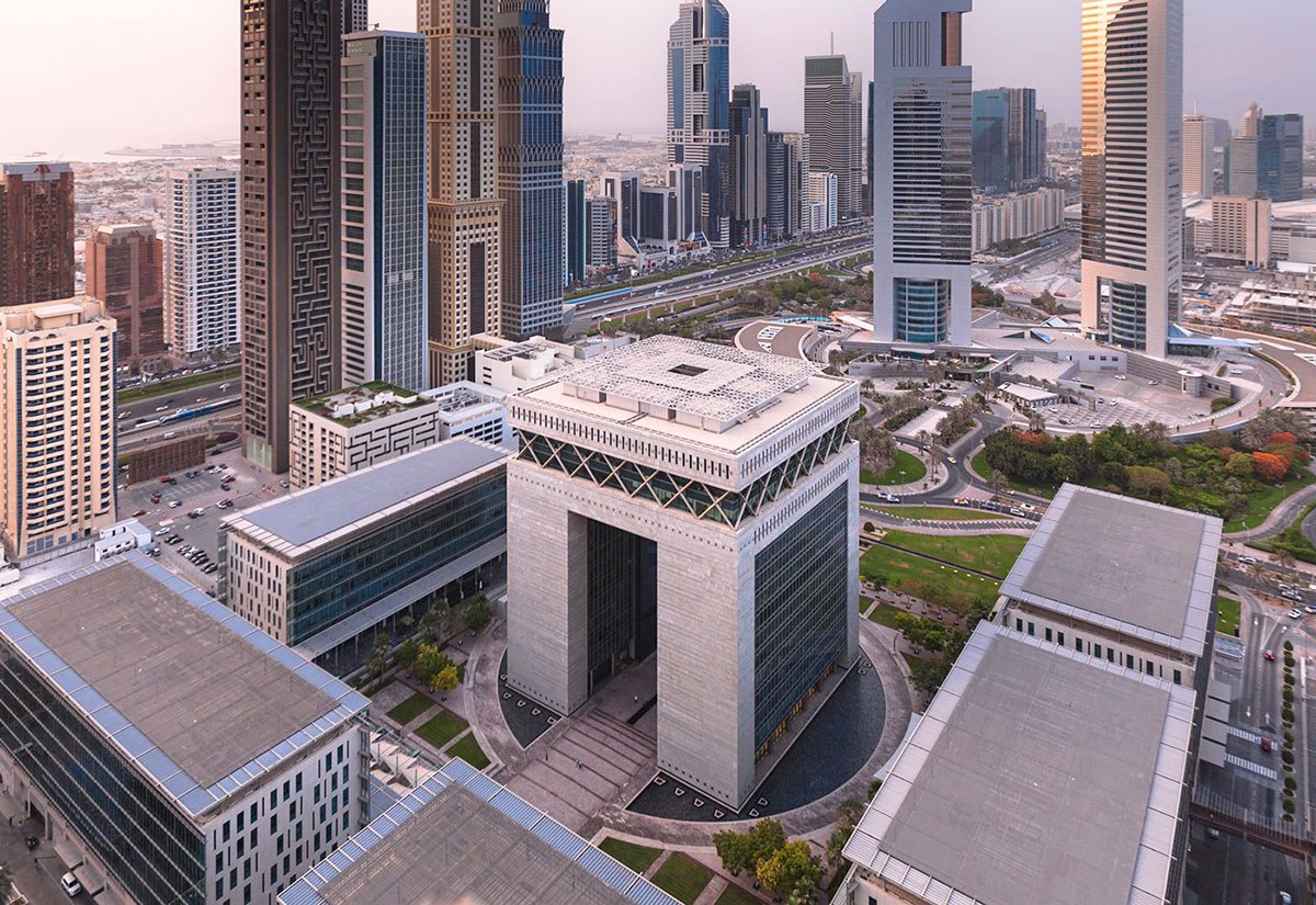 DIFC (Dubai International Financial Center)