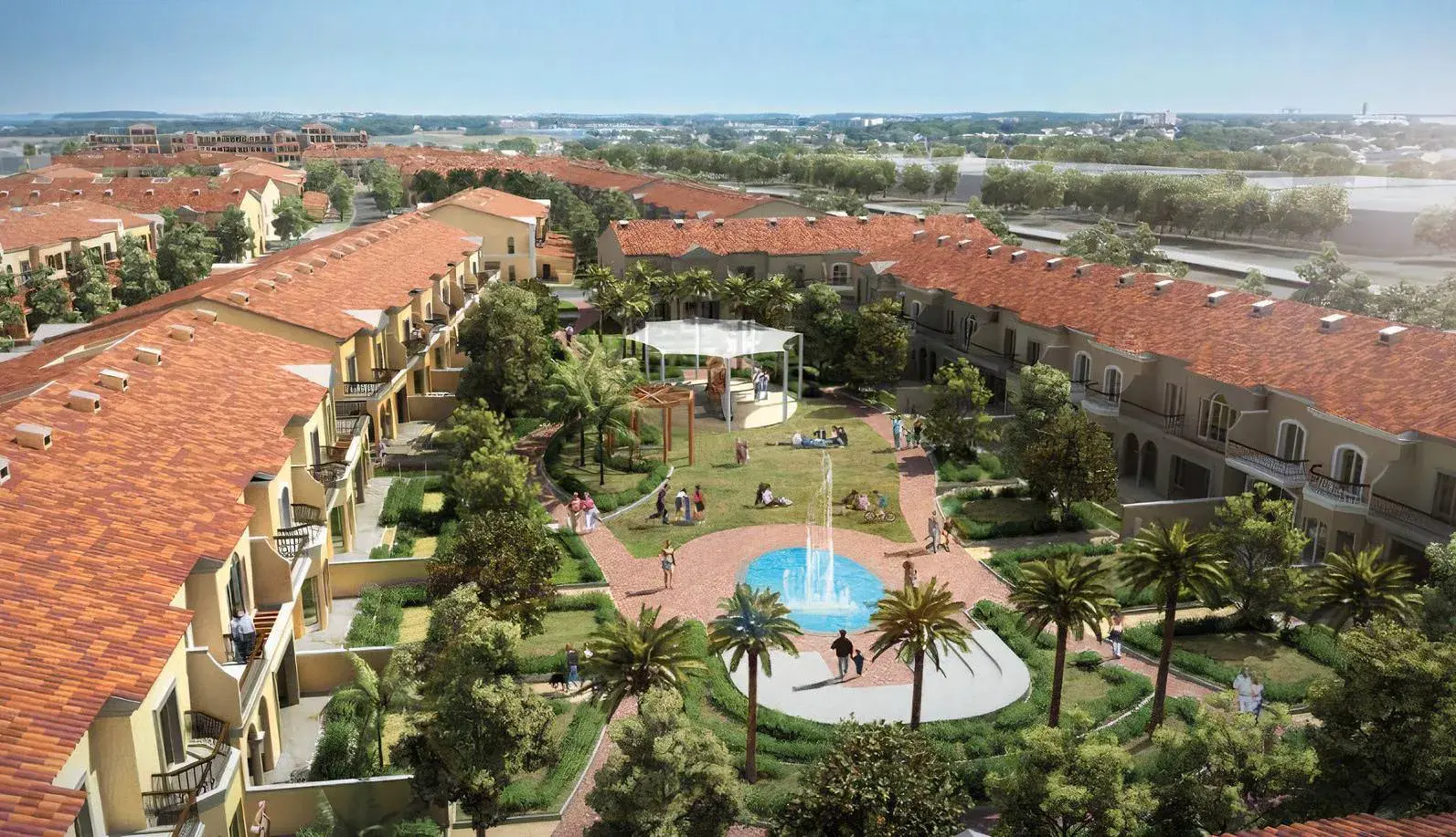 Dubai Investment Parks