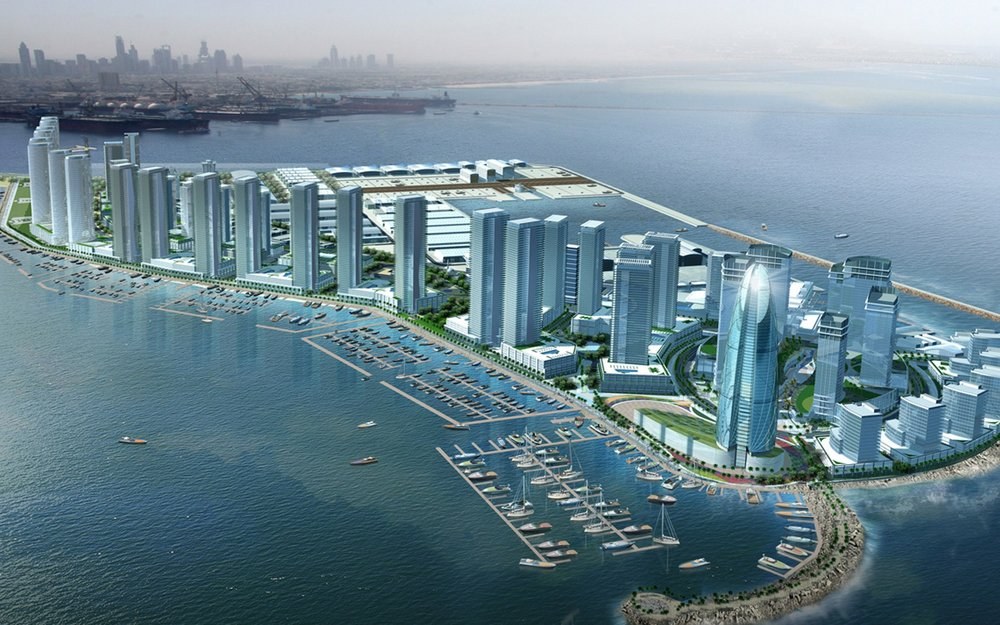 Dubai Maritime City