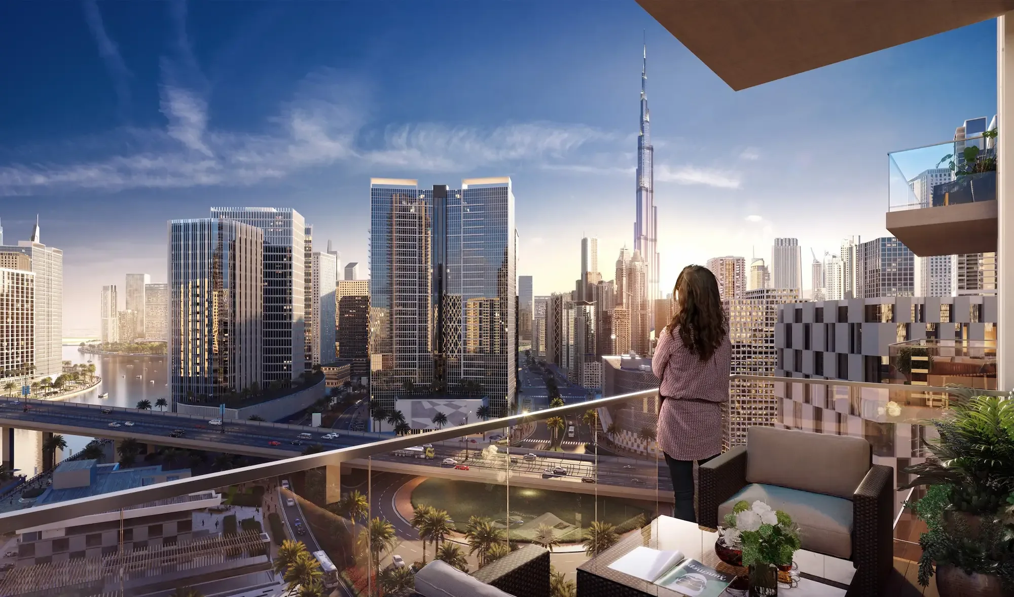 Dubai Real Estate vs. Global Property Markets