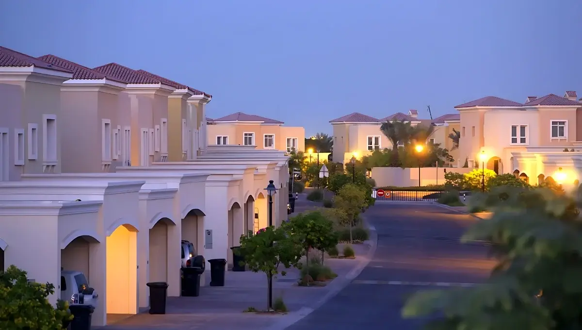 Why have Dubai villas skyrocketed in value?