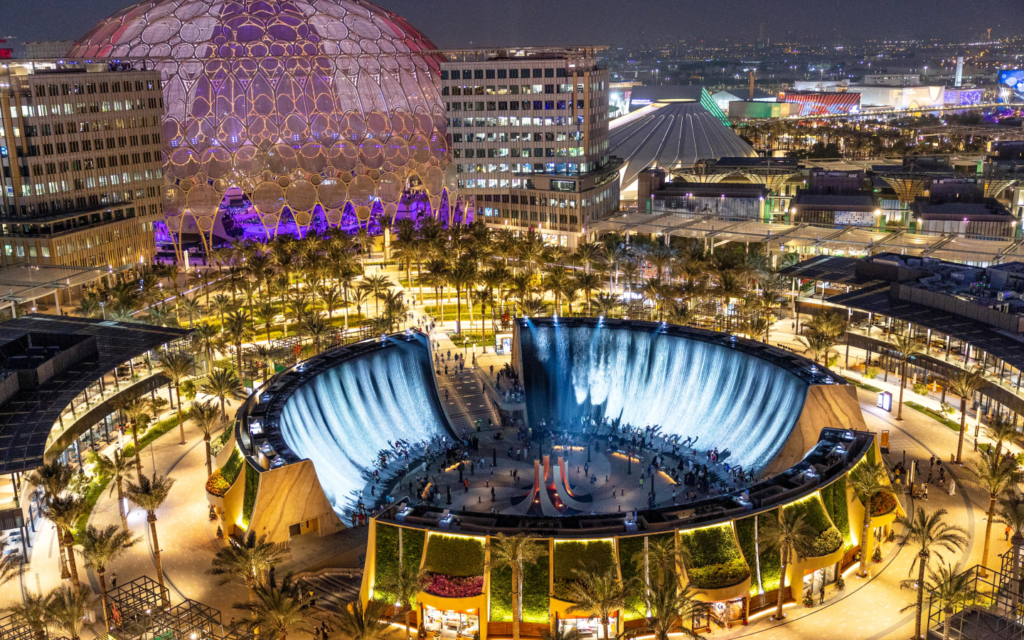 Expo City