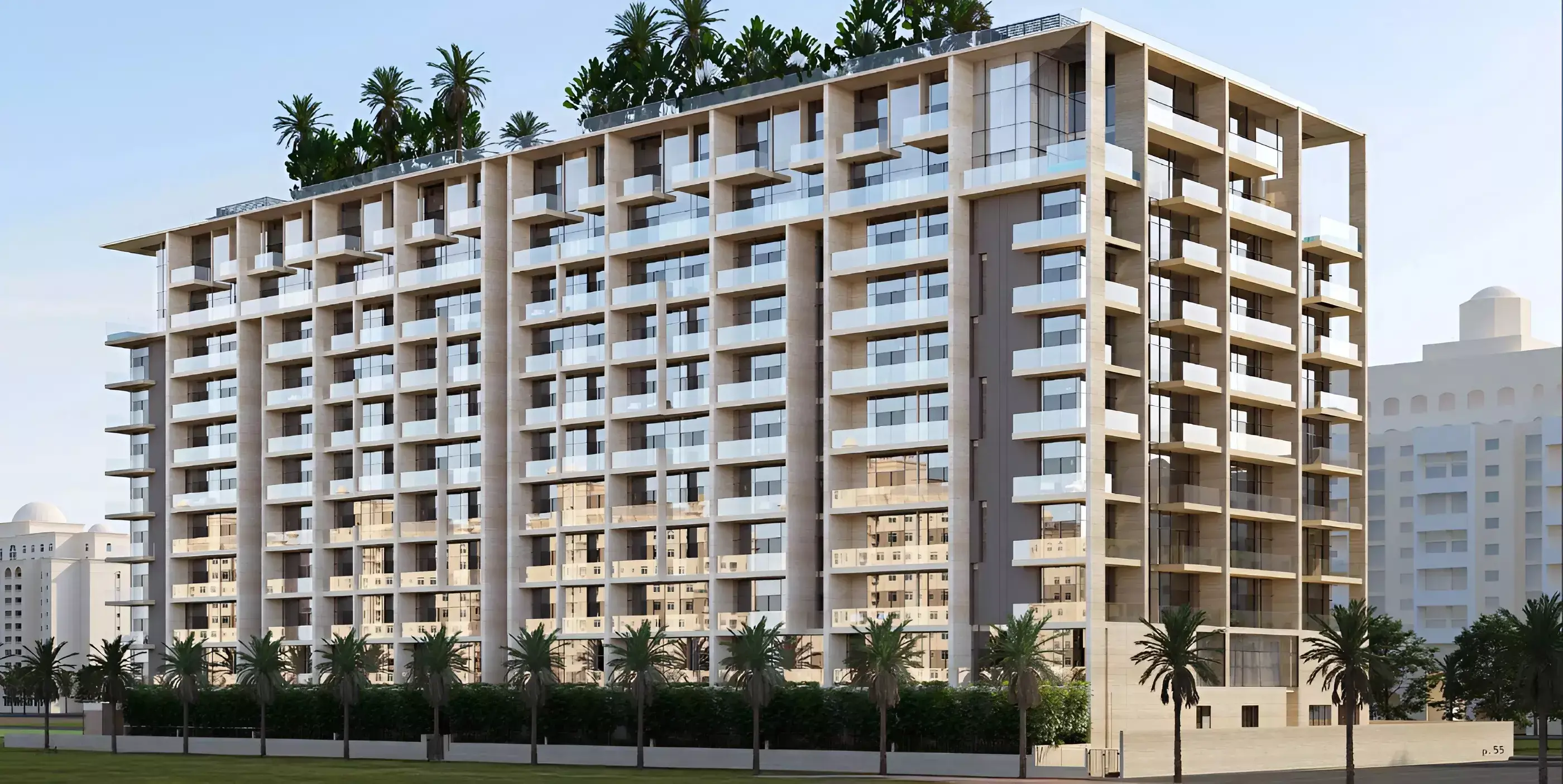 Olaia Residences