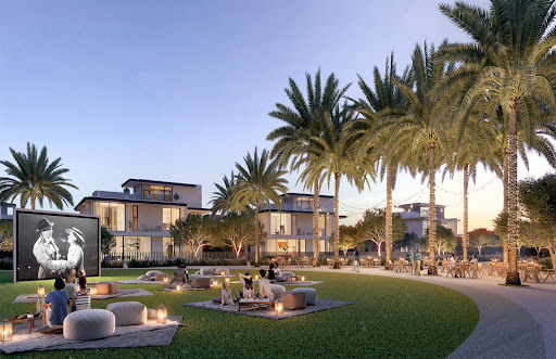 Emaar Rivana Villas