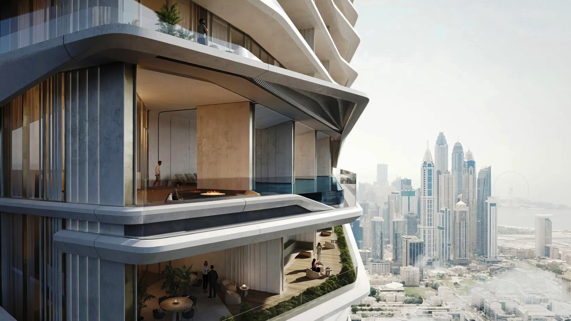 ICONIC Residences