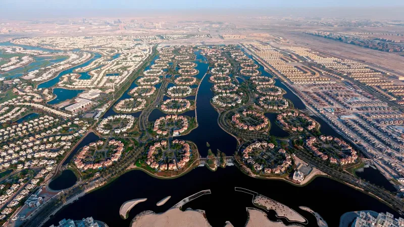 Jumeirah Islands