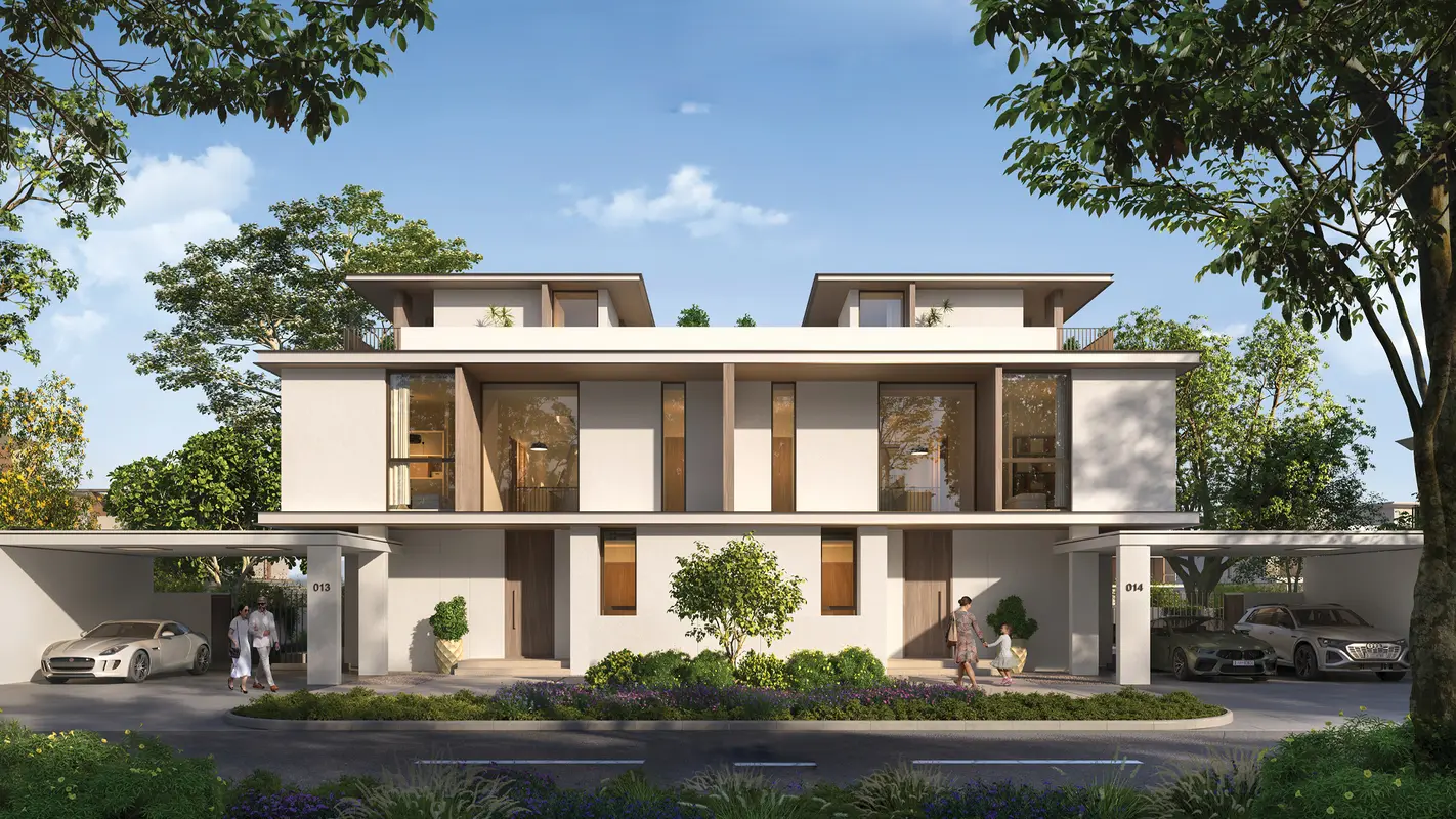 Avena by Emaar at The Valley 1