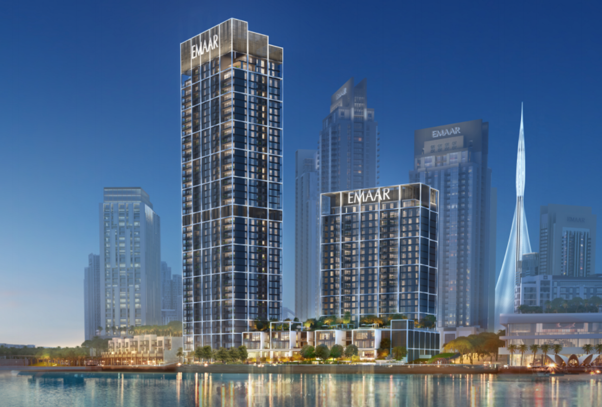Creek Edge investindxb
