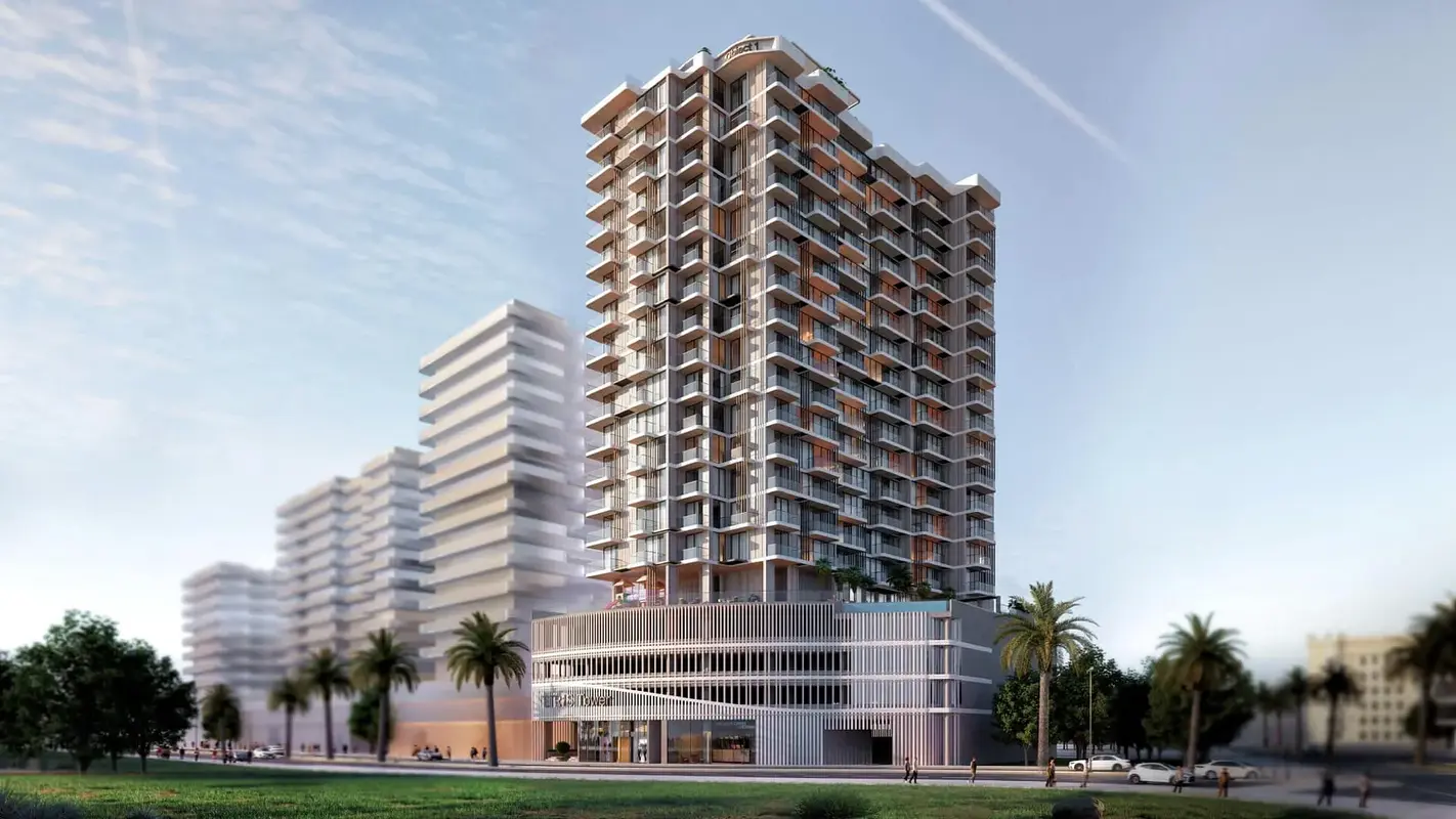 Tetr1s Tower at District 13 JVC Dubai 066ddfd16d