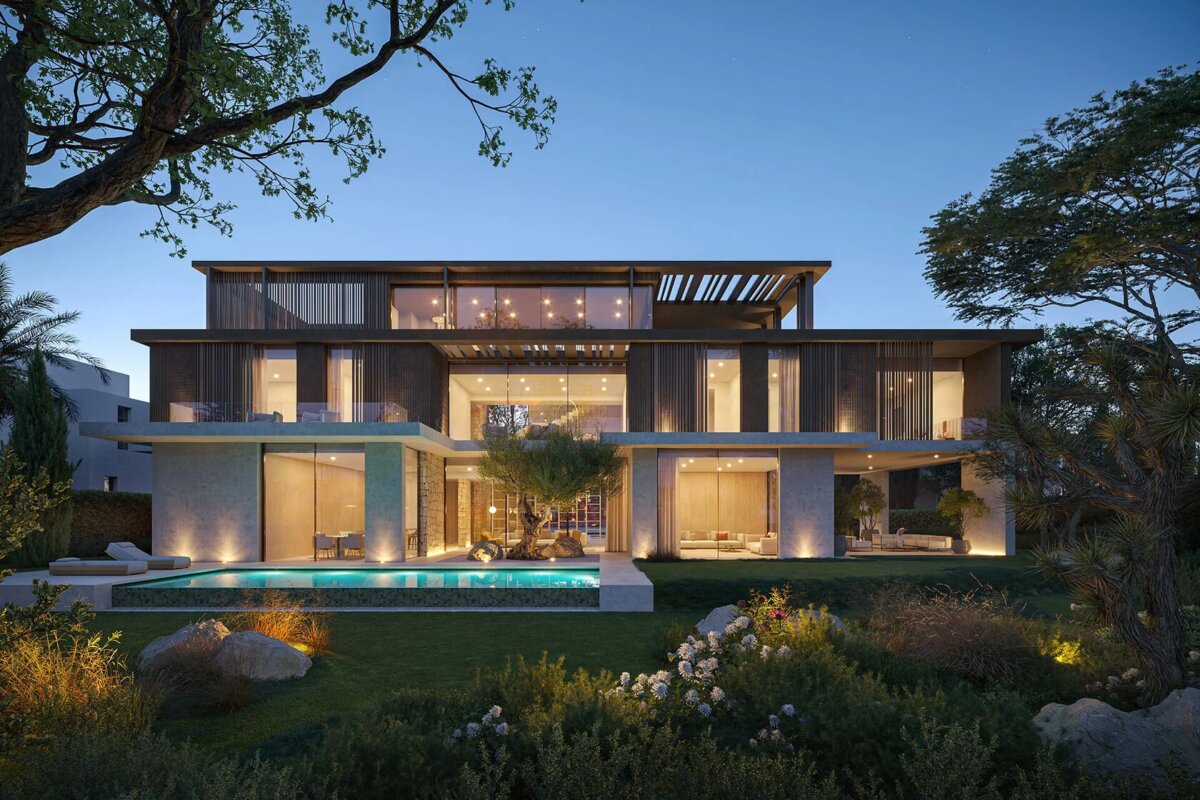 The Acres Estates EX