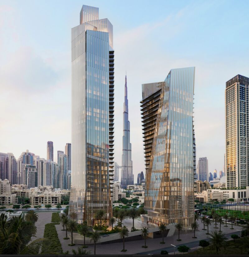 Baccarat Hotel & Residences