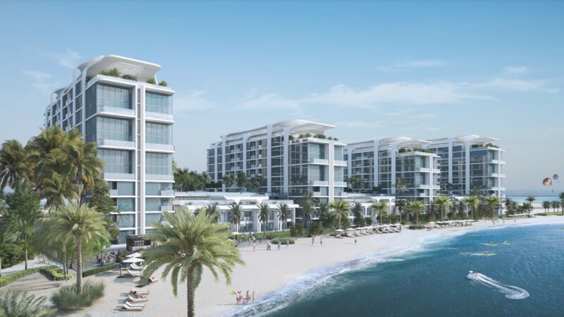 Coastline Beach Residences