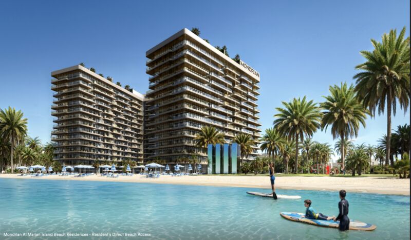 Mondrian Residences