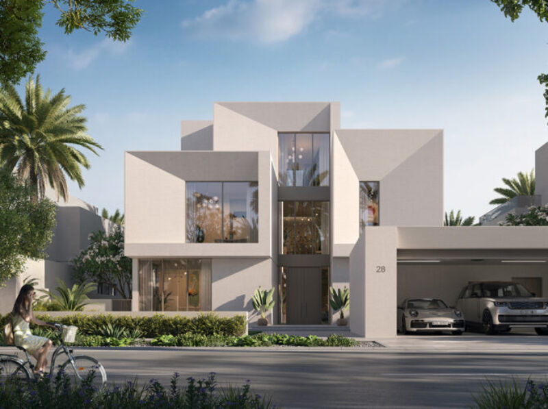 Mirage Villas at The Oasis