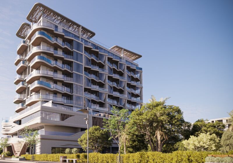 Iluka Residences