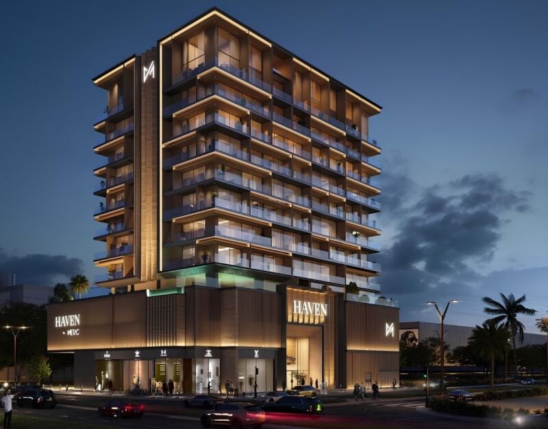 Haven Living by Metac