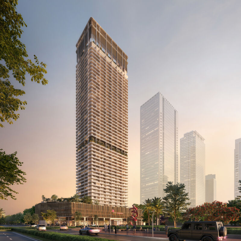 Marriott Residences JLT