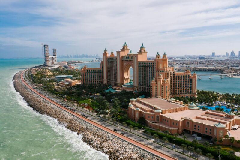 Palm Jumeirah