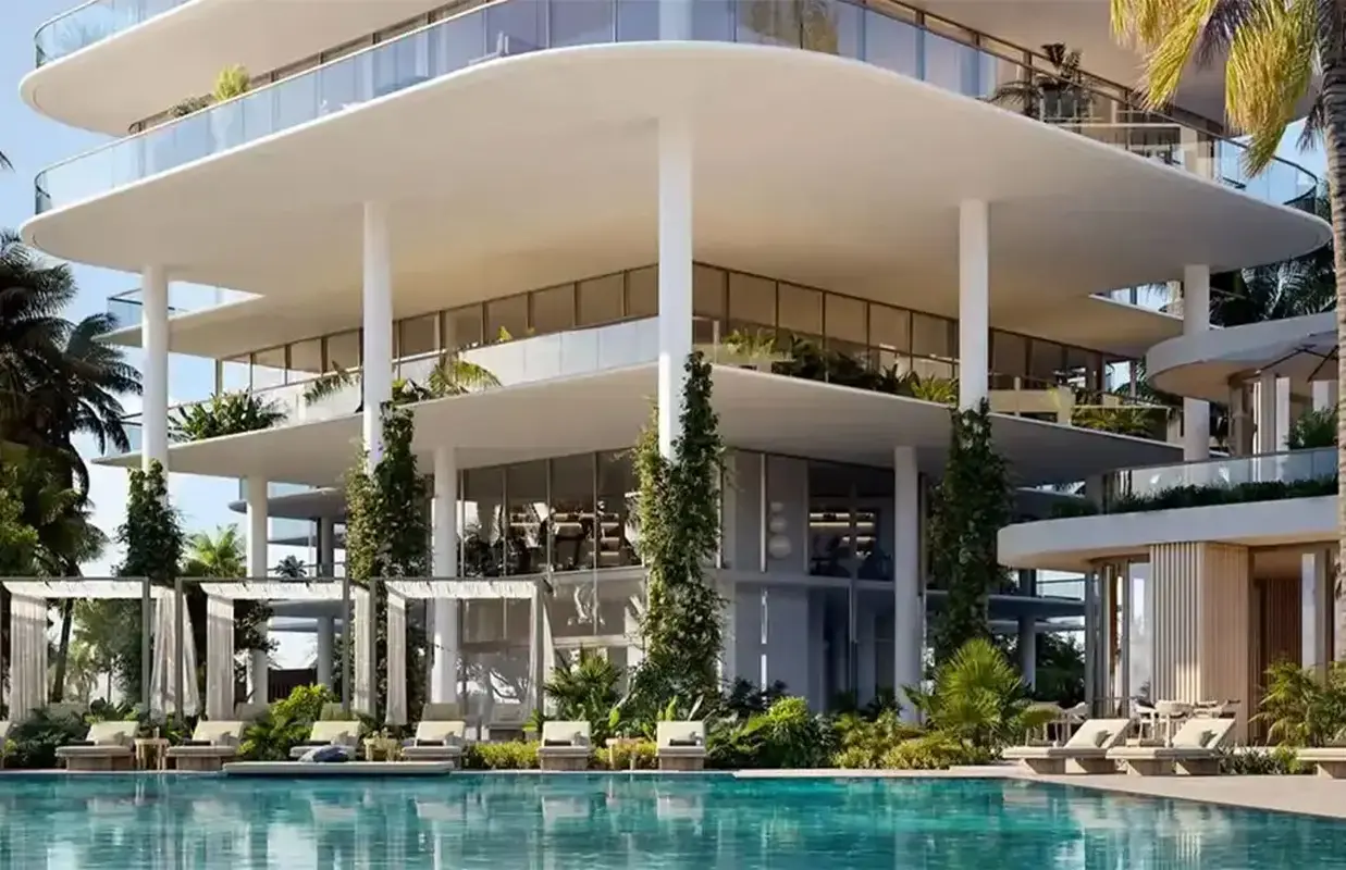 Villa del DIVOS at Dubai Islands Banner jpg