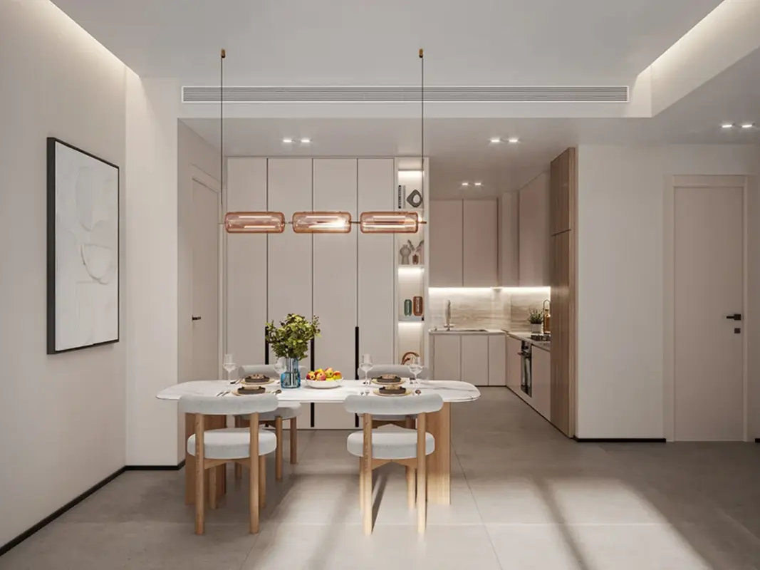 Volna at Al Jaddaf by Kasco Properties 7